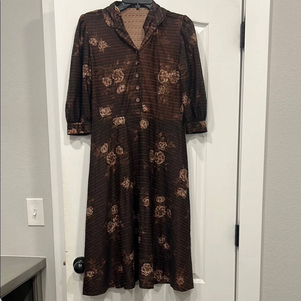 Handmade dress